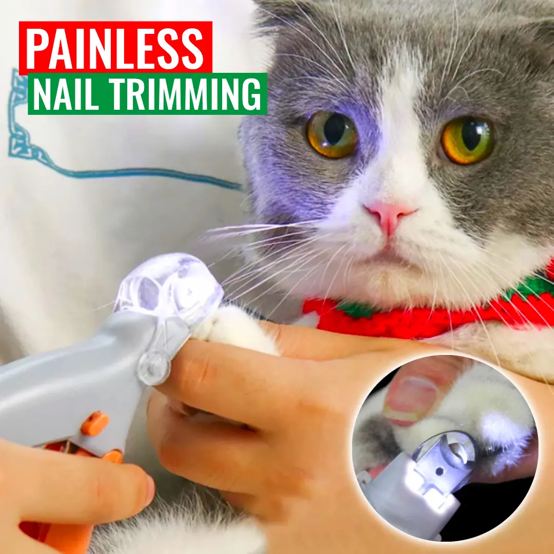 Clips Paw - Safe Pet Nail Clipper