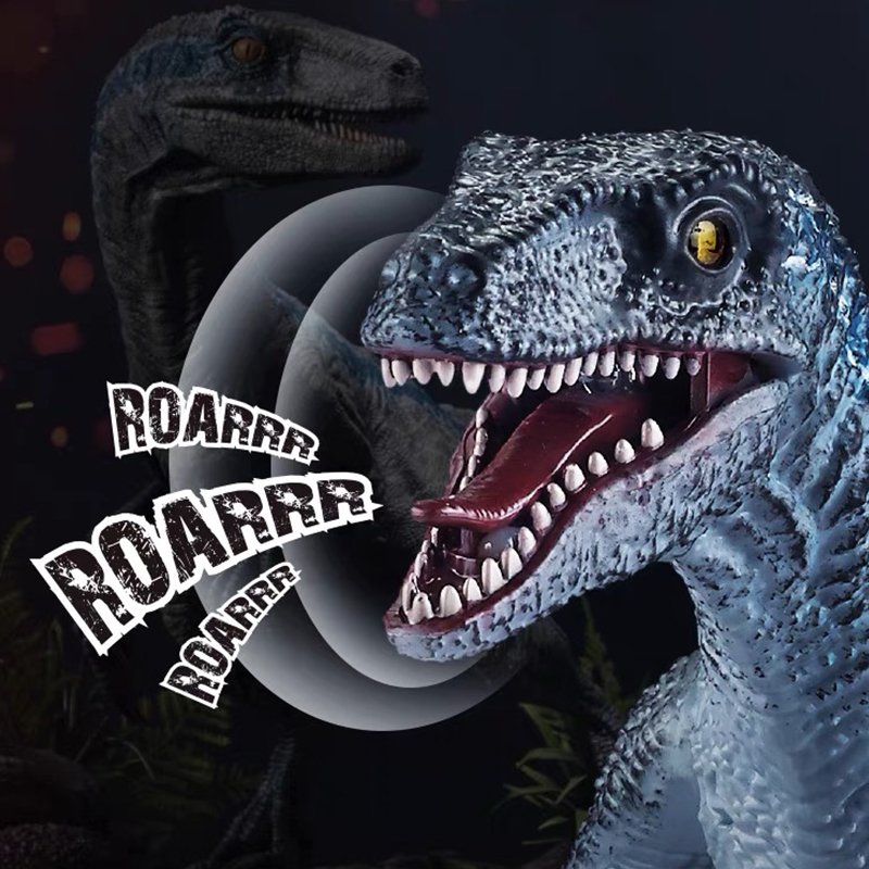 Realistic Movement Remote Control Dinosaur