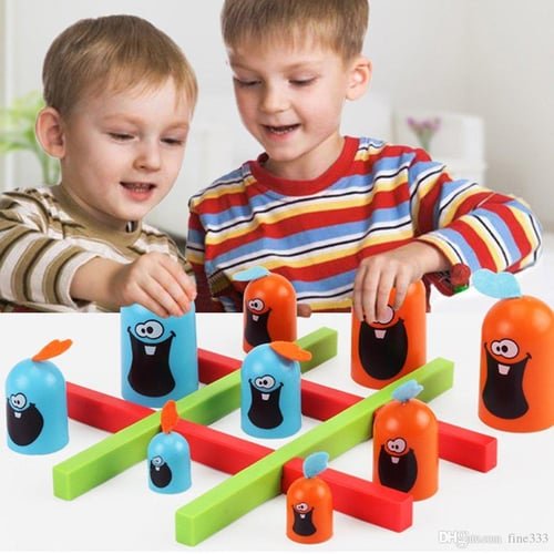 Improve Cognitive Strength With Tiptap GameTapTip - Educational Board Game