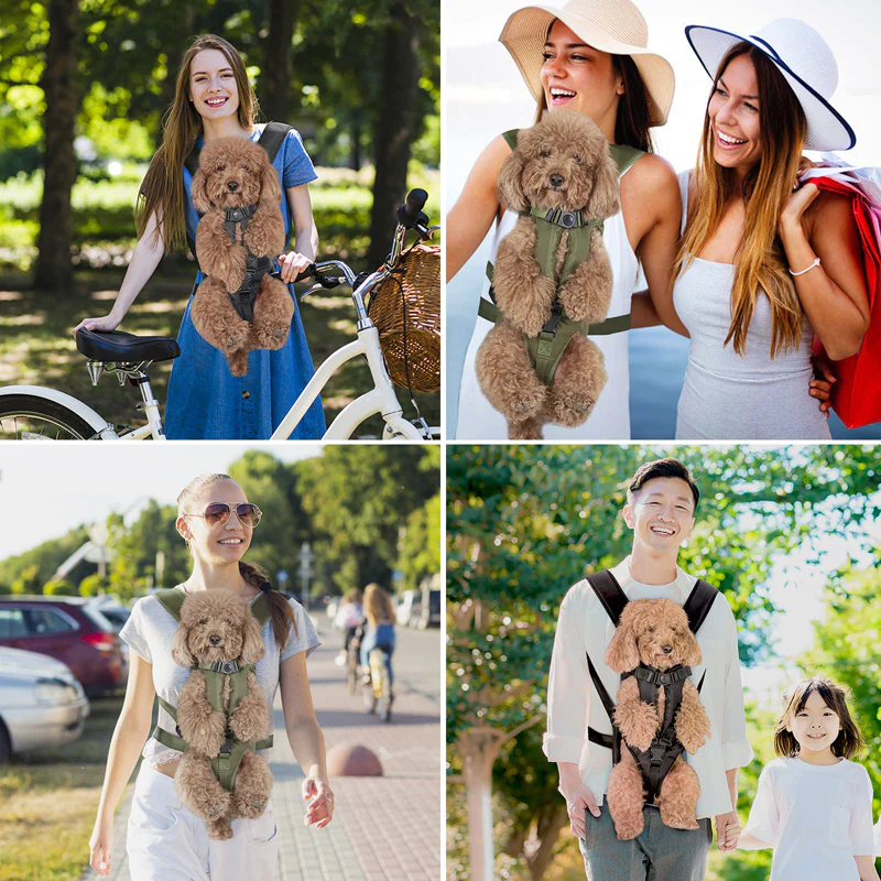 Stride Pet - Adjustable Pet Front Carrier