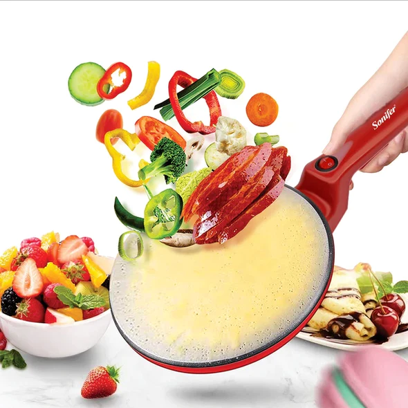 Cake Flip - Electric Pancake Maker