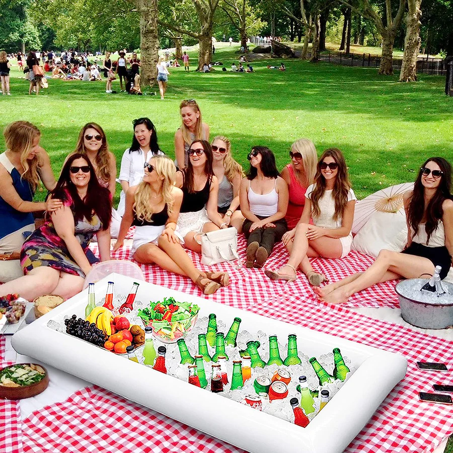 Bar Splash - Inflatable Serving Bar