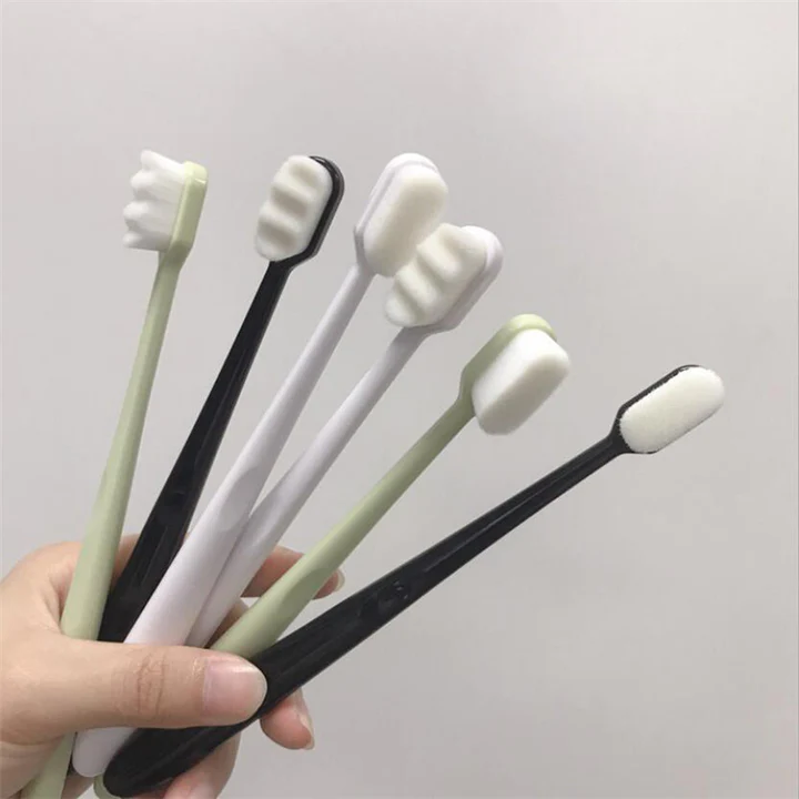 Brush Cloud - Nordic-Inspired Premium Nano Toothbrush - Image 2