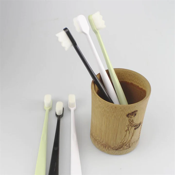 Brush Cloud - Nordic-Inspired Premium Nano Toothbrush - Image 3