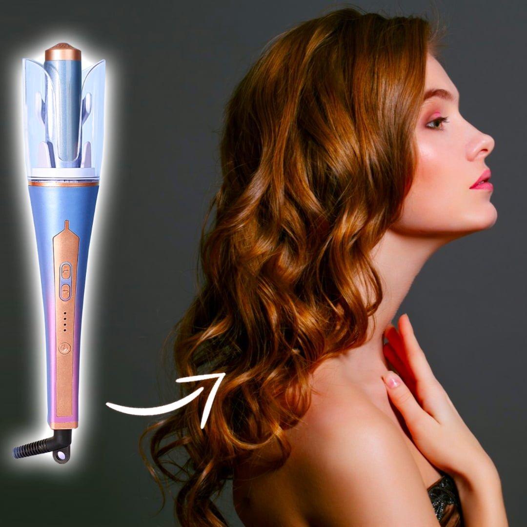 Curl Liv - Fully Intelligent Automatic Hair Curler