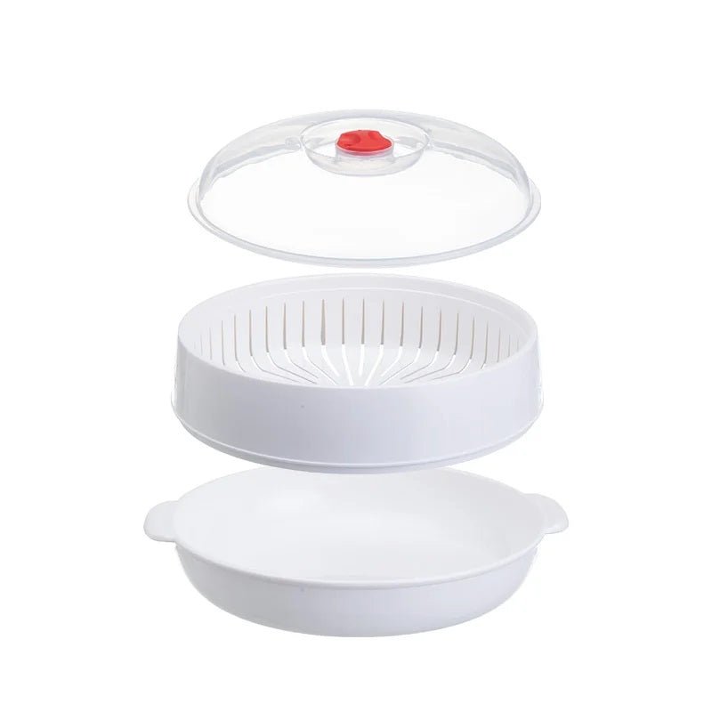 Wave Steam - Microwave Oven Steamer