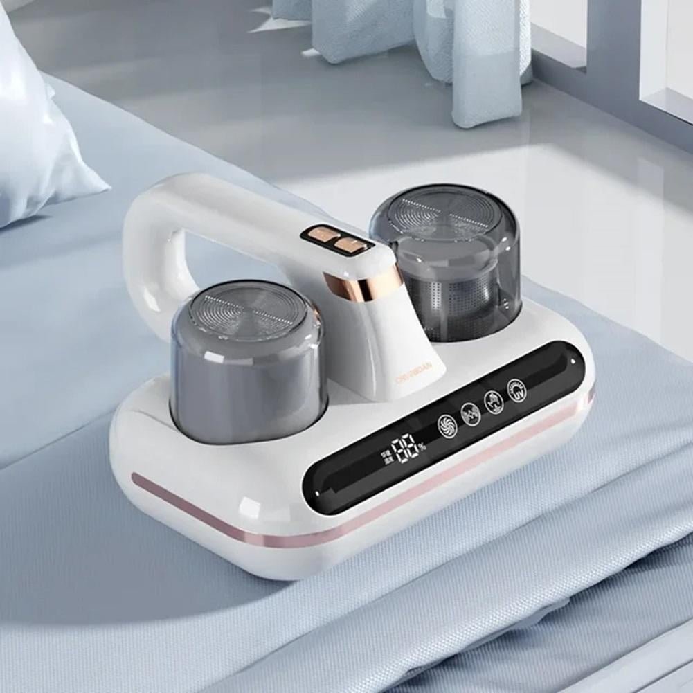 Clean Power - Cordless Bed Vacuum Cleaner
