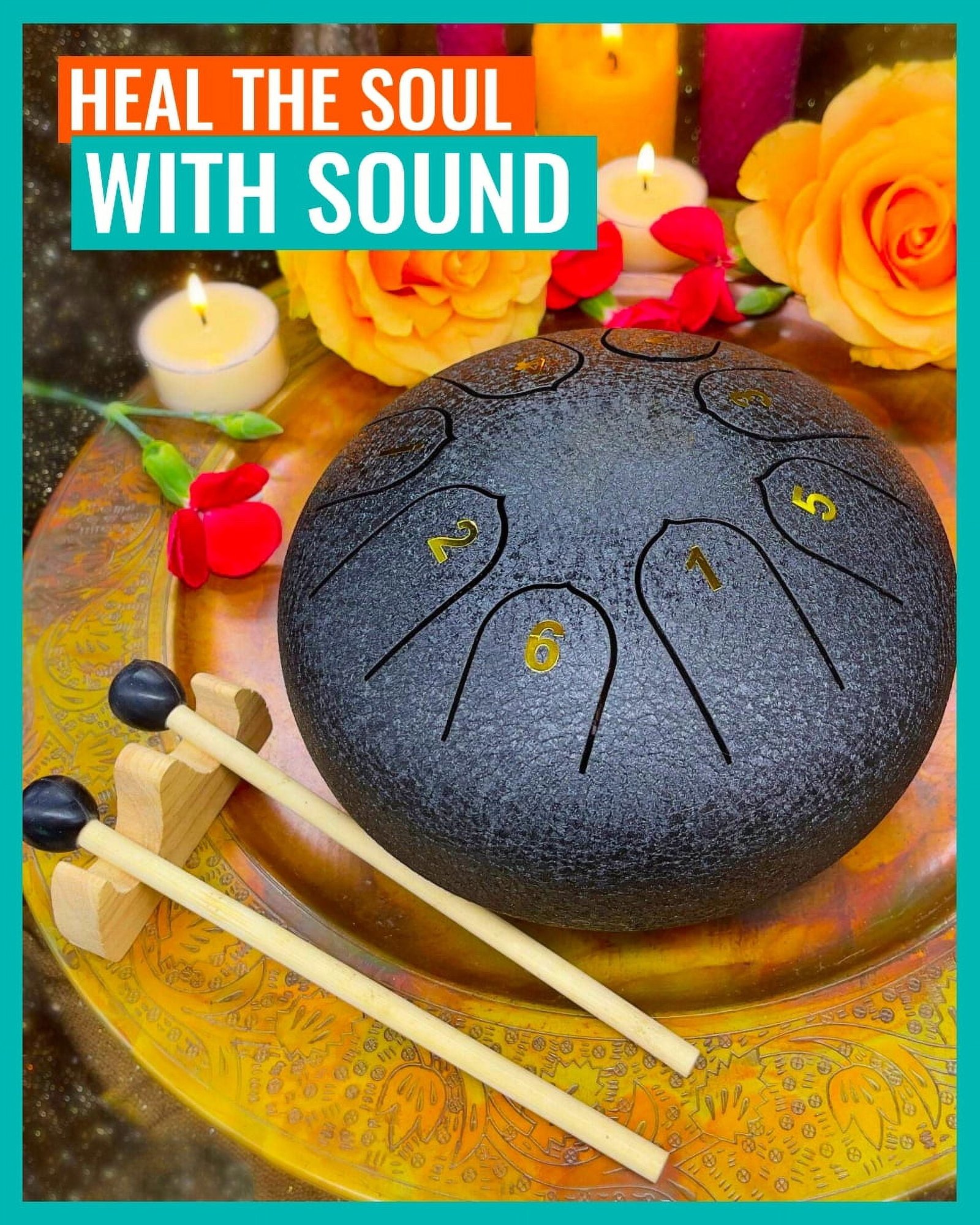 DrumSono - Sound Healing Drum