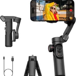 Snap Steady - Anti-Shake Handheld Gimbal