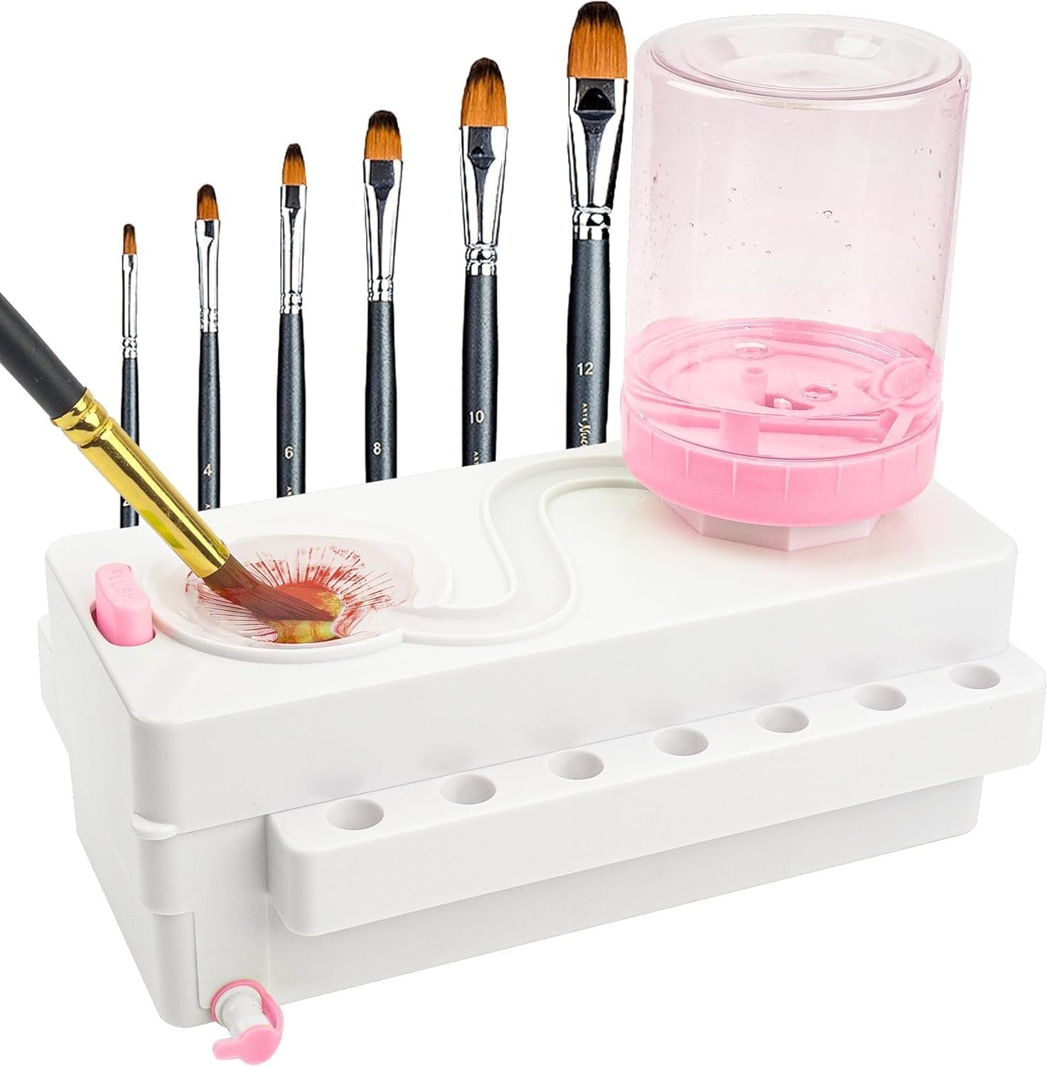 BrushRevive - Paint Brush Cleaner