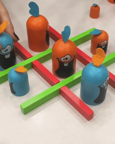 TapTip - Educational Board Game